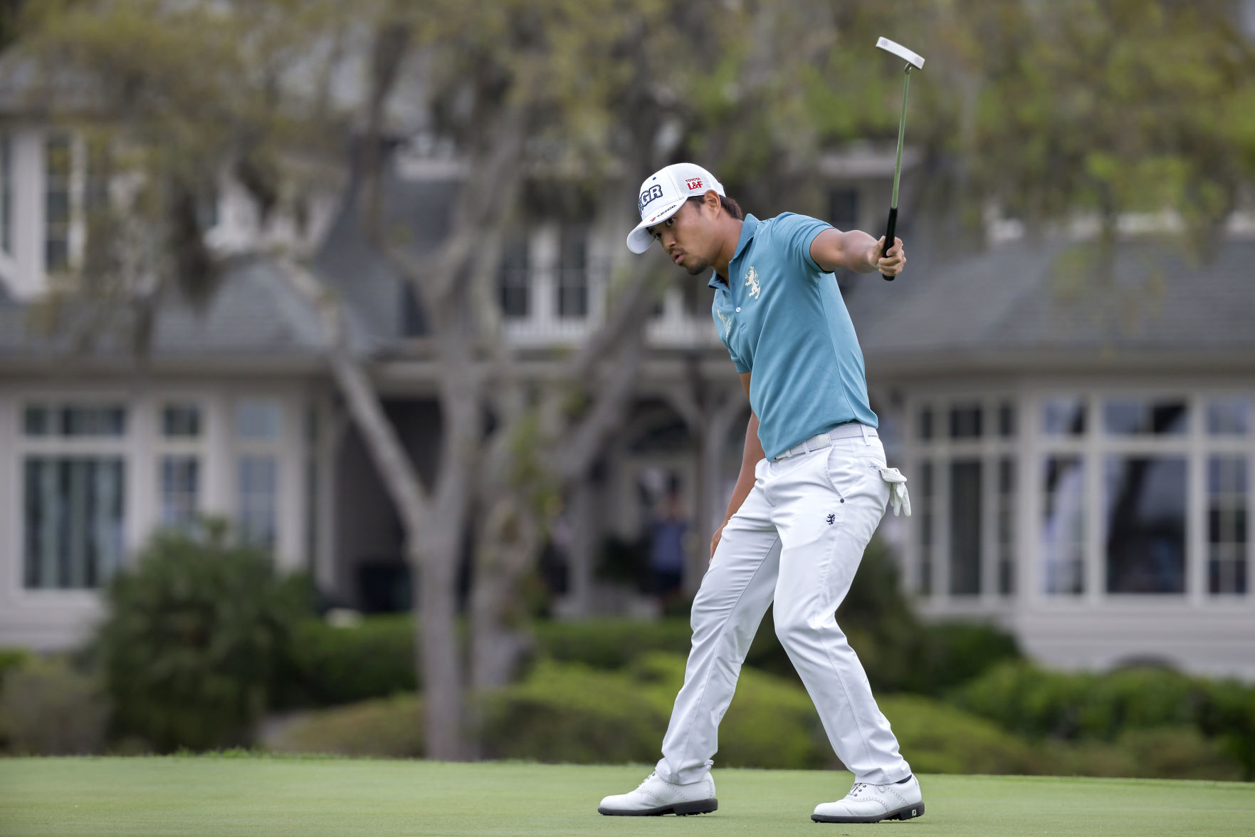 RBC Heritage Golf